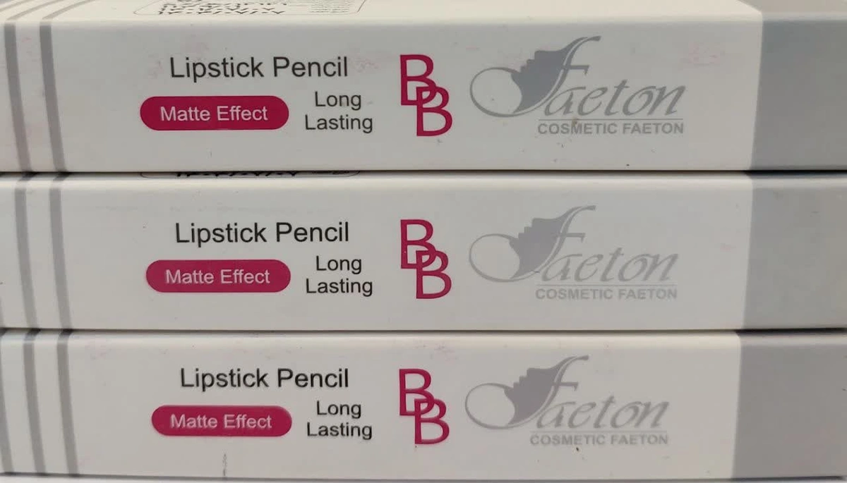 رژلب مدادی فایتون Faeton Lipstick Pencil