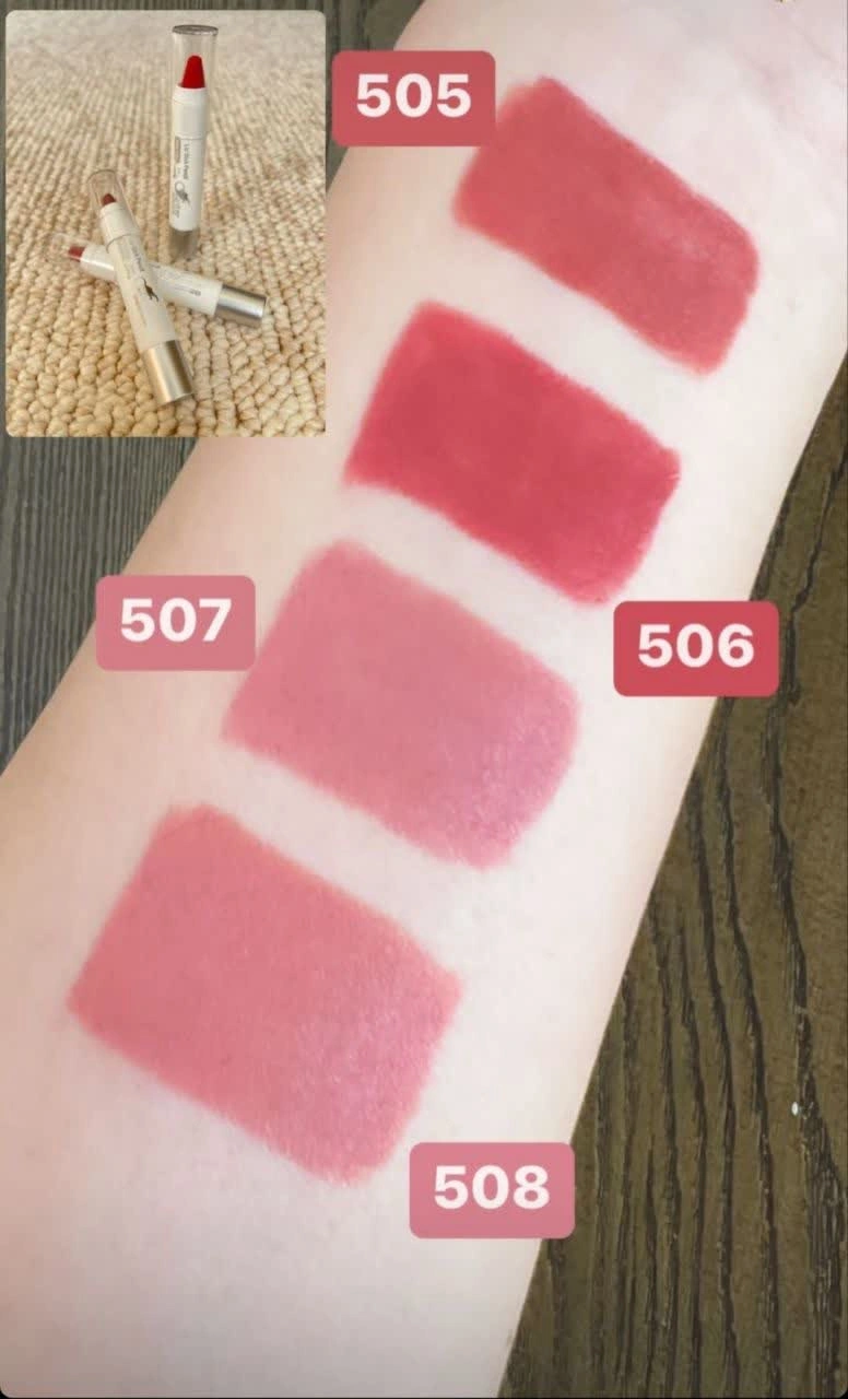 رژلب مدادی فایتون Faeton Lipstick Pencil