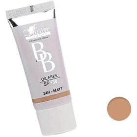 کرم پودر بی بی فاقد چربی فایتون spf30 شماره f122