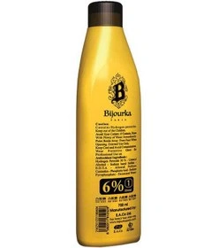 اکسیدان 6 درصد 750ml بیجورکا | بیجورکار