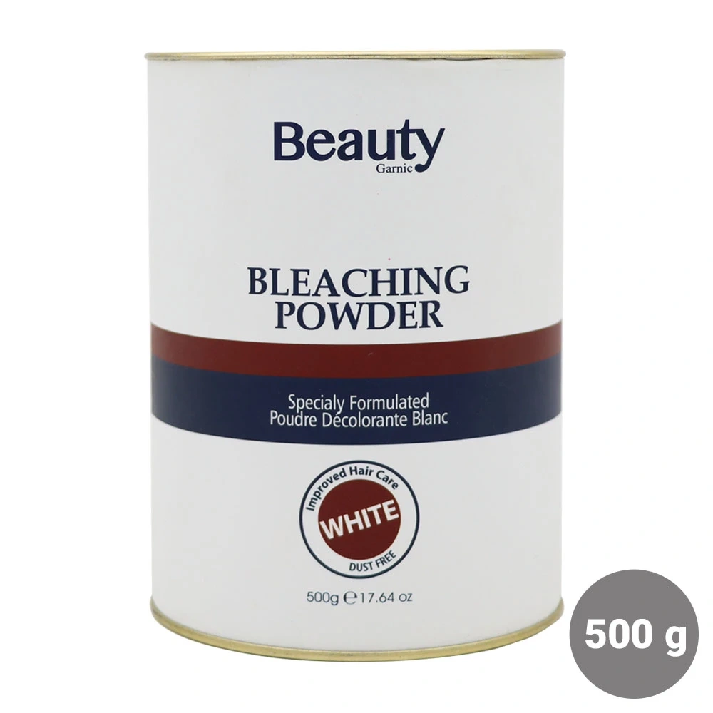 در دو رنگ سفید وآبی محصول و ساخت کشور فرانسه داری قدرت روشن کنندگی فوق العاده می باشد ، پودر دکلره ب