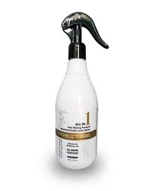 کرم نرم کننده و حالت دهنده مو همه کاره نیو پرستیژ new (بدون آبکشی) - 