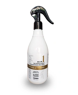 کرم نرم کننده و حالت دهنده مو همه کاره نیو پرستیژ (بدون آبکشی) 