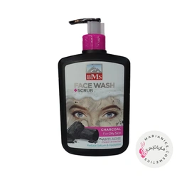 فیس واش صورت bms