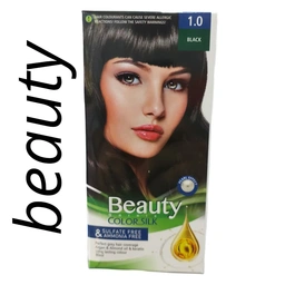 وزن خالص:  80 گرم  تیوپ رنگ مو ۸۰ میل بدون آمونیاک  اکتیویتور ۱۲۰ میل بدون آمونیاک  حاوی یک عدد ساشه